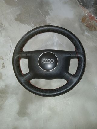 Volante Audi A3 - Piel Negra