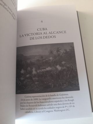 Breve historia de la Guerra del 98.