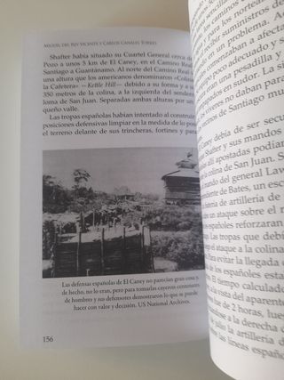Breve historia de la Guerra del 98.