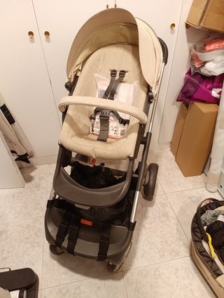 Carrito bebé gama shopper Stokke