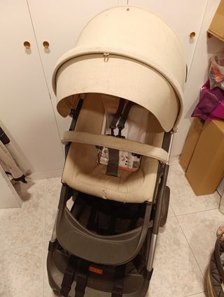 Carrito bebé gama shopper Stokke