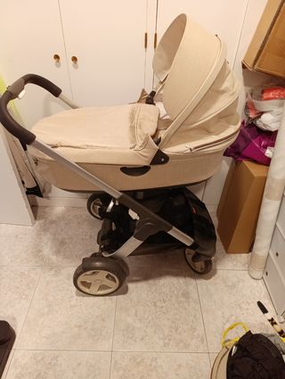 Carrito bebé gama shopper Stokke