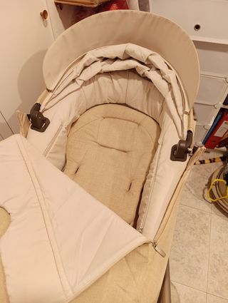 Carrito bebé gama shopper Stokke