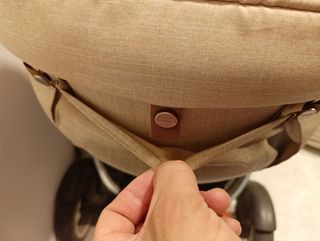 Carrito bebé gama shopper Stokke