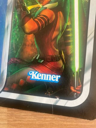 Star Wars Ahsoka Vintage Collection