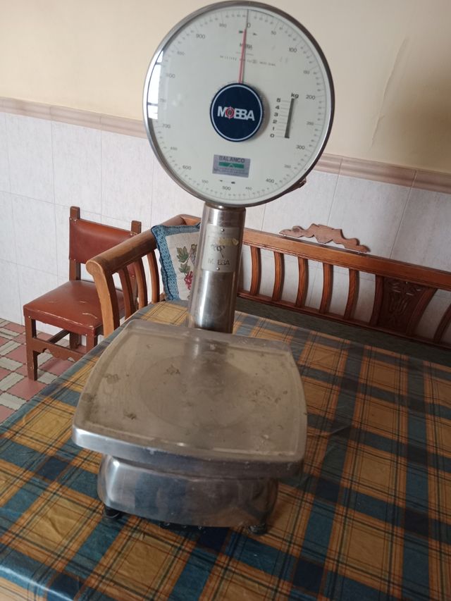 Báscula de cocina MOEBA