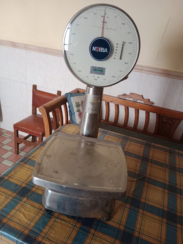 Báscula de cocina MOEBA