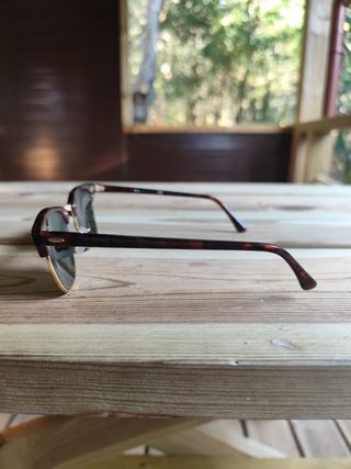 Ray-Ban Clubmaster RB3016 gafas