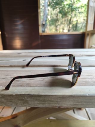Ray-Ban Clubmaster RB3016 gafas
