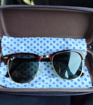 Ray-Ban Clubmaster RB3016 gafas