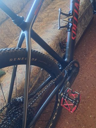 Bicicleta Specialized Epic carbono
