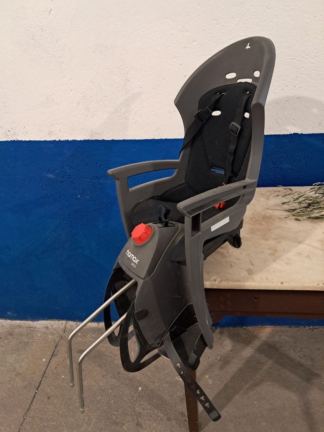 Silla bici niño Hamax Siesta