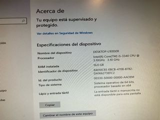 Torre HP Gaming - Intel Core i5, 16GB RAM