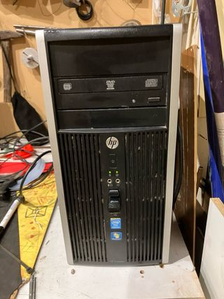 Torre HP Gaming - Intel Core i5, 16GB RAM