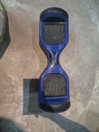 Hoverboard Azul - Casi nuevo