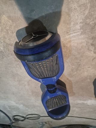 Hoverboard Azul - Casi nuevo