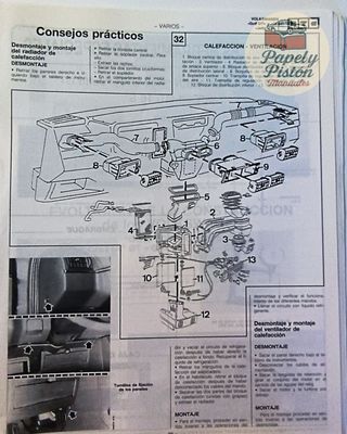MANUAL DE TALLER VOLKSWAGEN GOLF GTI Y JETTA