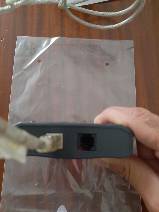 Modem Alice Telecom SpeedWeb USB