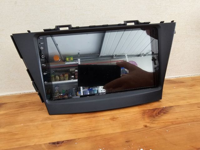 Radio Android Toyota Prius+