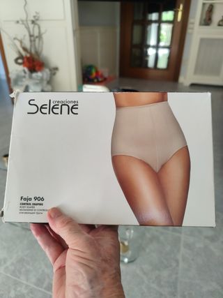 Faja Selene 906 beige - Control Shaping