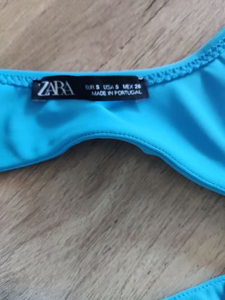 Lote de 2 Bañadores Zara 