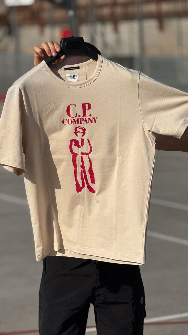 camiseta “CHULA” de C.P. Company talla - “M”