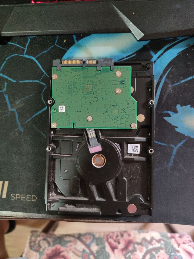 Disco Duro Seagate Barracuda 1TB