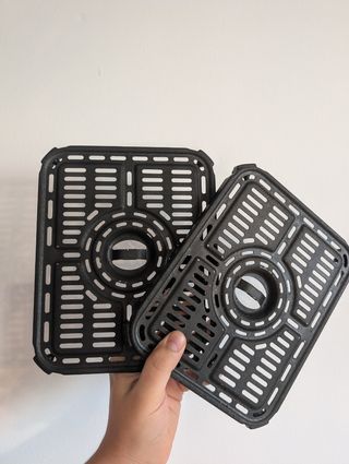 Freidora de aire Cosori 8.5L doble cesta