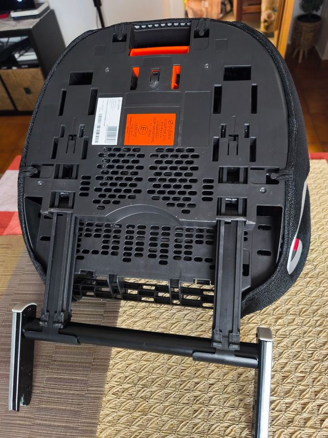 Silla coche Cybex Solution Z-Fix