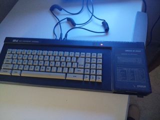 Amstrad CPC6128 - 