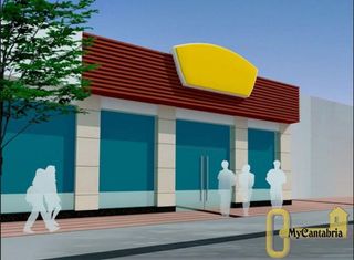 Local comercial en venta en El Parque - Zapatón en Torrelavega
