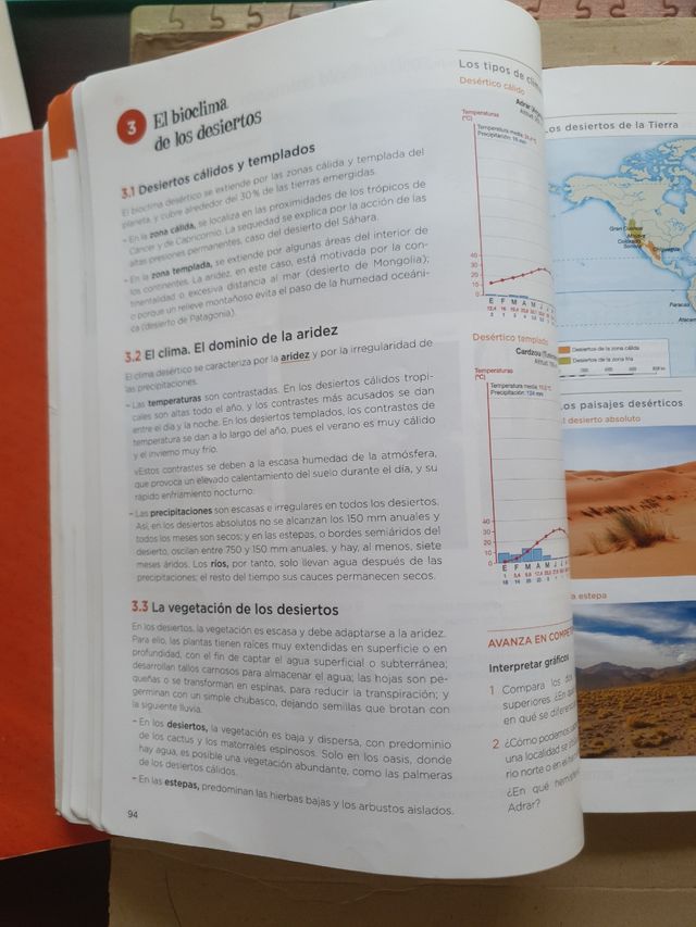 Geografía e Historia 1.