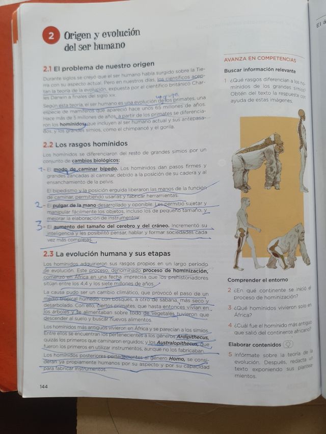 Geografía e Historia 1.