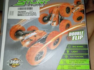 Macchina Stunt 360° RC