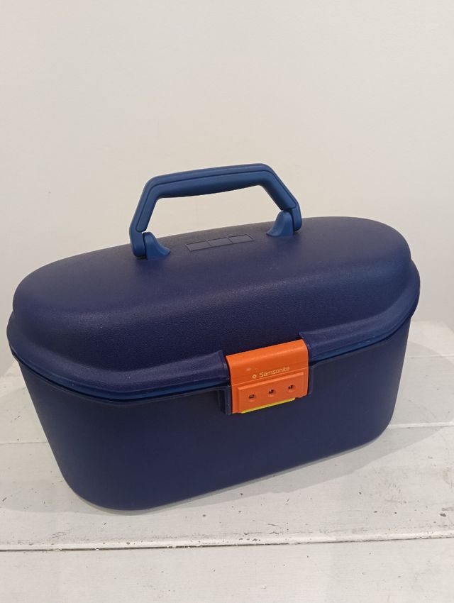 Samsonite Beauty Case - Blu