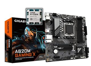 PACK CPU Ryzen 7 7700 + Placa A620M Gaming X