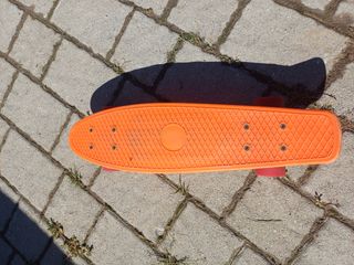 Skateboard Penny Arancione