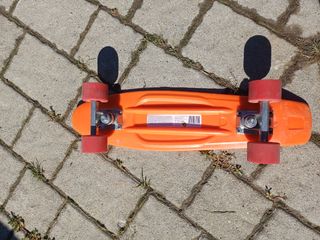 Skateboard Penny Arancione