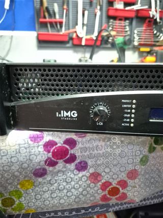 AMPLIFICADOR IMG STA-1400