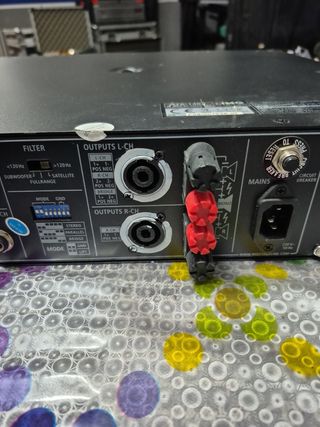 AMPLIFICADOR IMG STA-1400