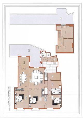 Piso en venta en Tàrrega