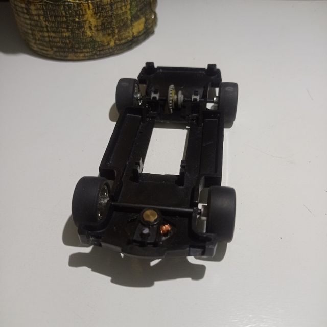 Chasis Scalextric Mercedes 250