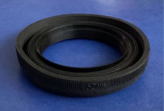 Set de 4 parasoles para objetivo fotográfico.