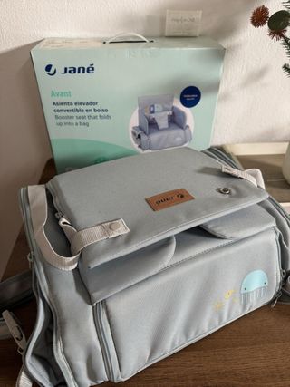 Jane Avant - Trona Plegable - nueva a estrenar