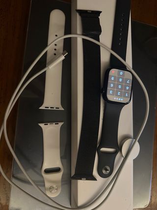 Apple Watch Serie 8 / 45 mmm