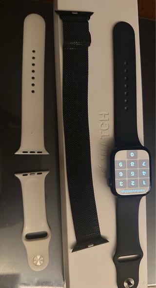 Apple Watch Serie 8 / 45 mmm