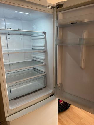 Frigorífico combi Samsung