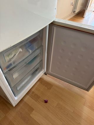 Frigorífico combi Samsung