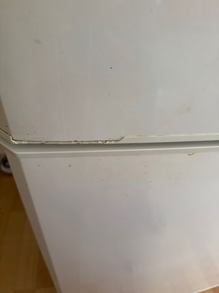 Frigorífico combi Samsung