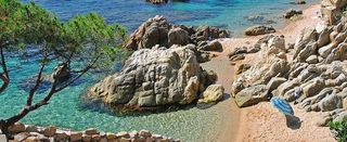 Piso en venta en Centre - Estanys en Castell-Platja d´Aro